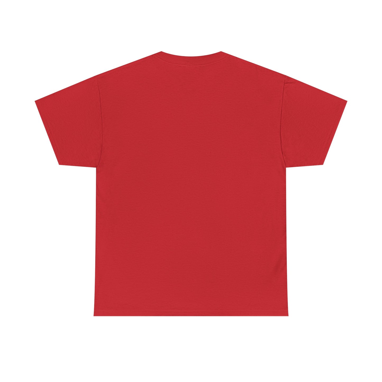 Adult Tee \ Marion County Red Raiders Cheer \ MCC1