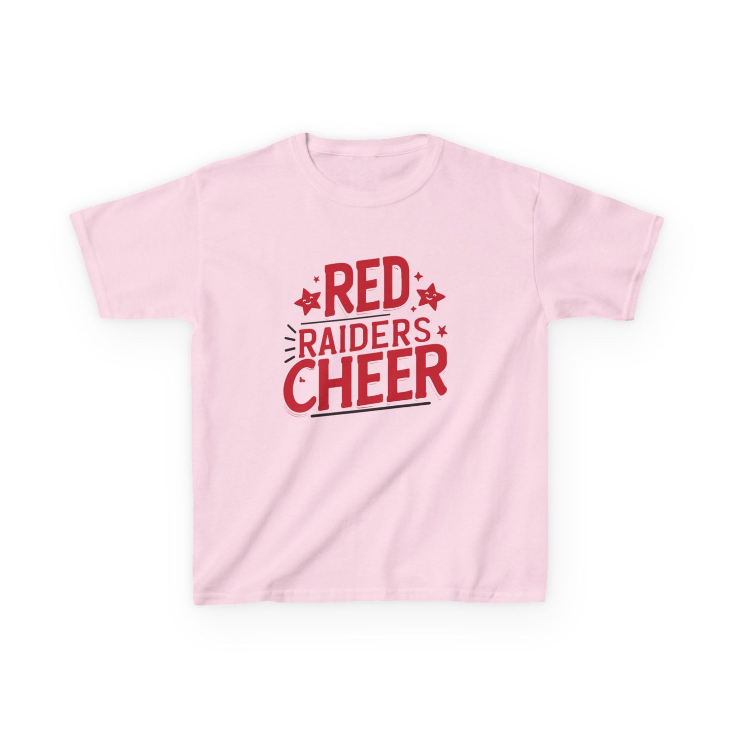 Youth Tee \ Marion County Red Raiders Cheer \ MCC2