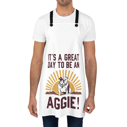 Apron \ It's a Great Day to be an Aggie! \ GDA4