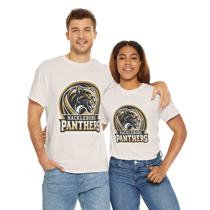 Adult Tee \ Hackleburg Panthers \ HP2