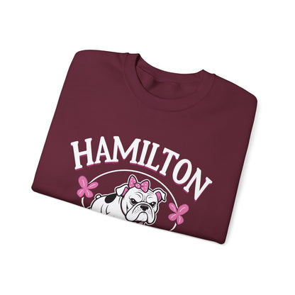 Adult Crewneck Sweatshirt \ Hamilton Aggies \ HAG4