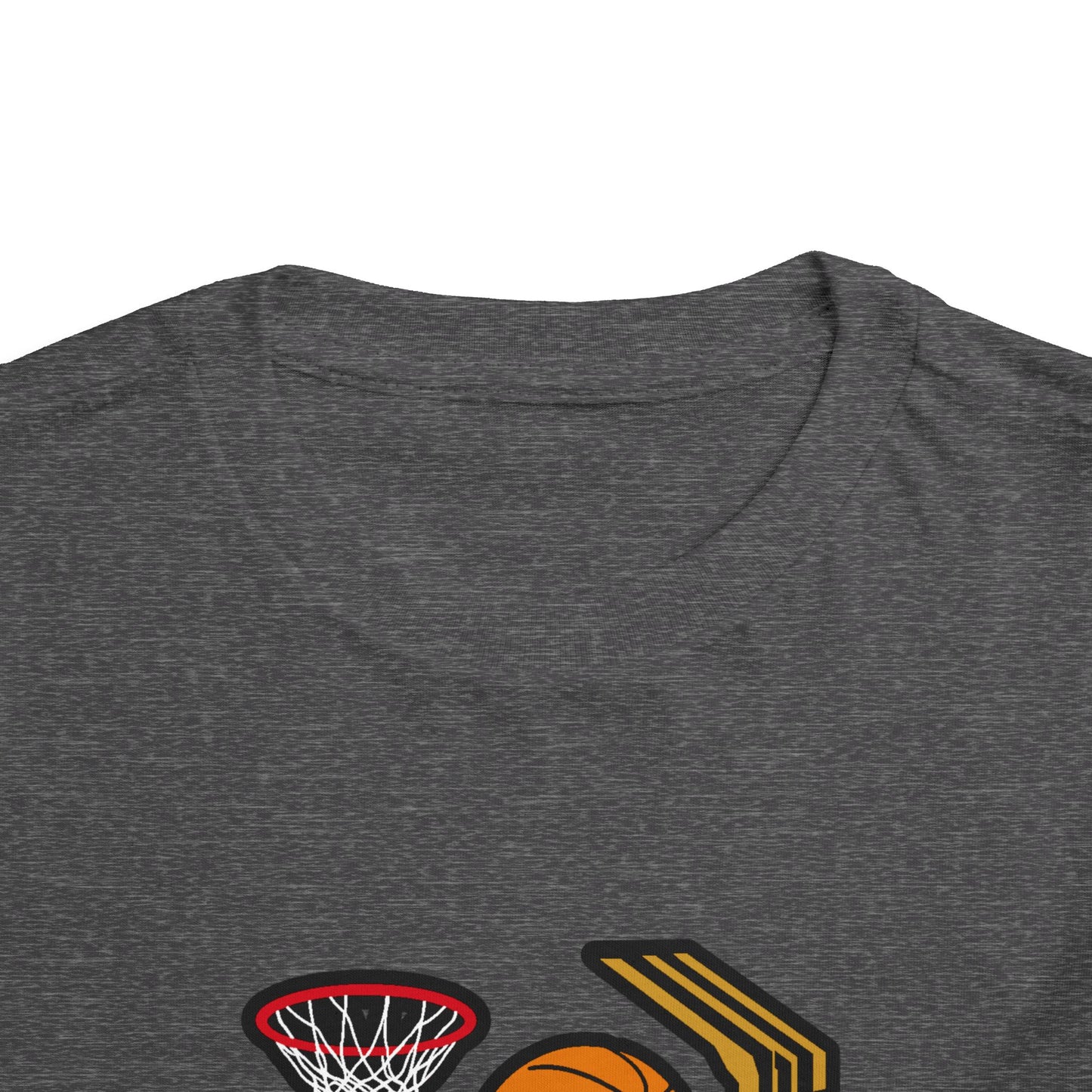Toddler Tee \ Phil Campbell Bobcats Basketball \ PCBBK1