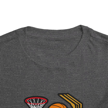 Toddler Tee \ Phil Campbell Bobcats Basketball \ PCBBK1
