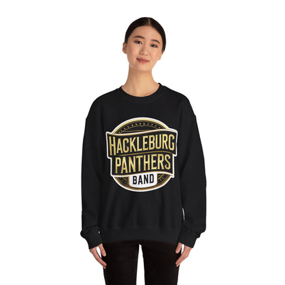 Adult Crewneck Sweatshirt \ Hackleburg Panthers Band \ HPB2
