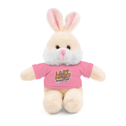 Stuffed Animal with Tee \ Hamilton Aggies Wrestling \ HAWG3