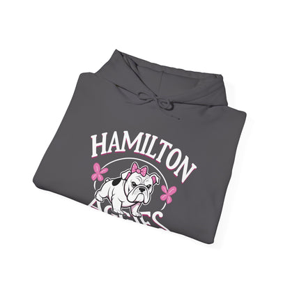 Adult Hoodie Sweatshirt \ Hamilton Aggies \ HAG4
