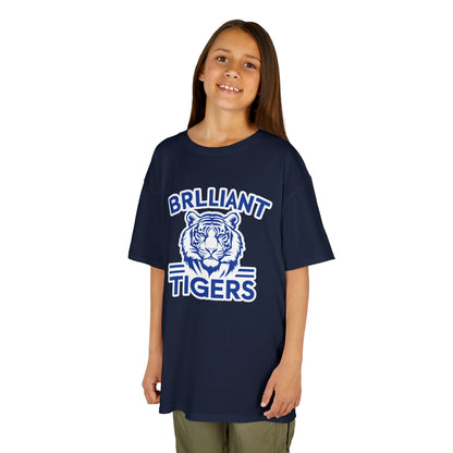 Youth Tee \ Brilliant Tigers \ BT1