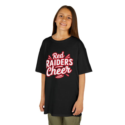 Youth Tee \ Marion County Red Raiders Cheer \ MCC1
