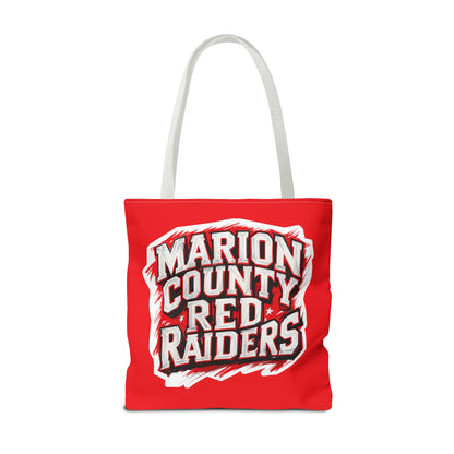 Tote Bag \ Marion County Red Raiders \ MC1