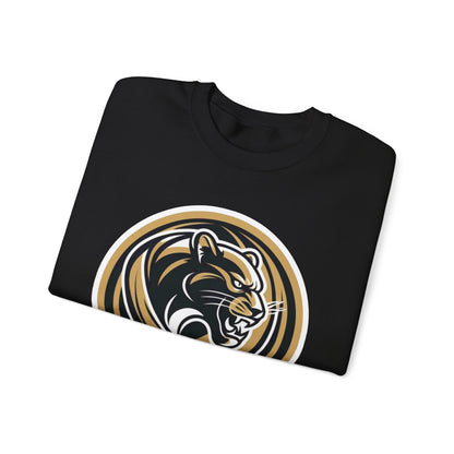 Adult Crewneck Sweatshirt \ Hackleburg Panthers \ HP2