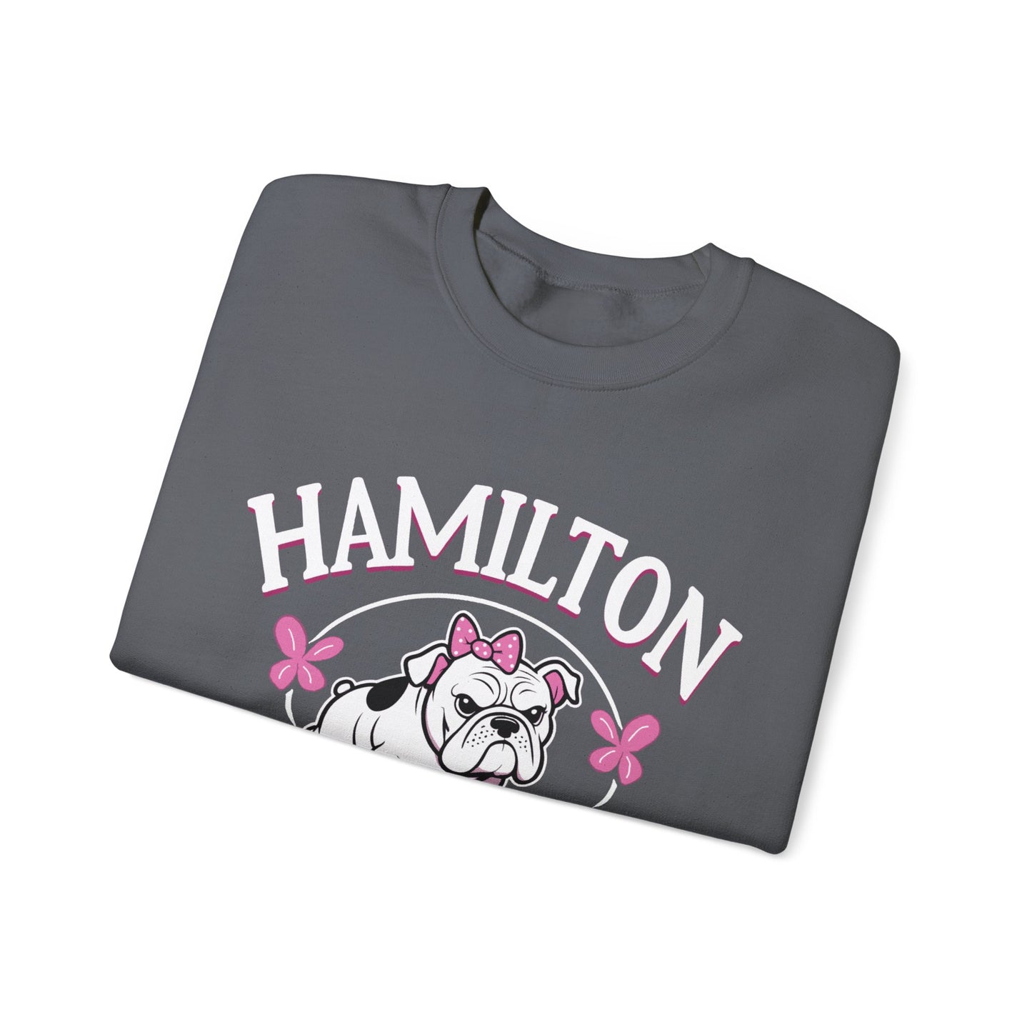 Adult Crewneck Sweatshirt \ Hamilton Aggies \ HAG4