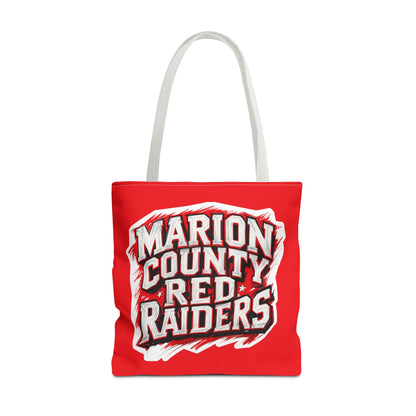 Tote Bag \ Marion County Red Raiders \ MC1