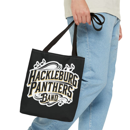 Tote Bag \ Hackleburg Panthers Band \ HPB1