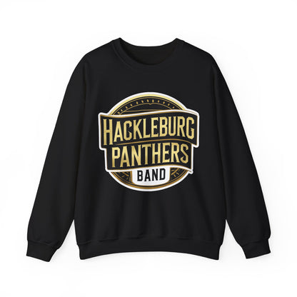 Adult Crewneck Sweatshirt \ Hackleburg Panthers Band \ HPB2