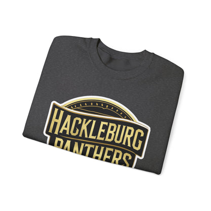 Adult Crewneck Sweatshirt \ Hackleburg Panthers Band \ HPB2