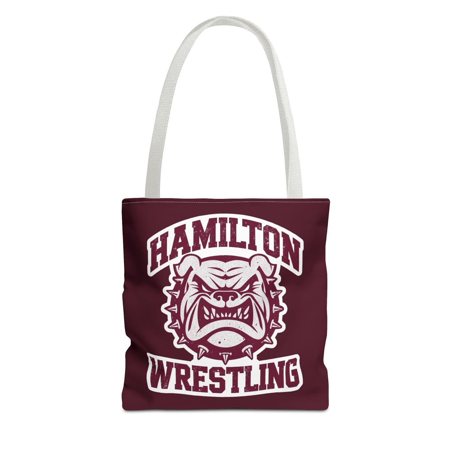 Tote Bag \ Hamilton Aggies Wrestling \ HAW2