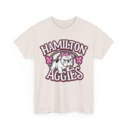 Adult Tee \ Hamilton Aggies \ HAG4
