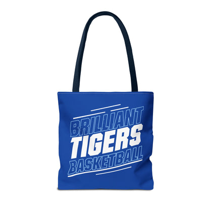 Tote Bag \ Brilliant Tigers Basketball \ BTBK2