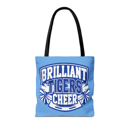 Tote Bag \ Brilliant Tigers Cheer \ BTC1