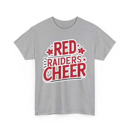 Adult Tee \ Marion County Red Raiders Cheer \ MCC2