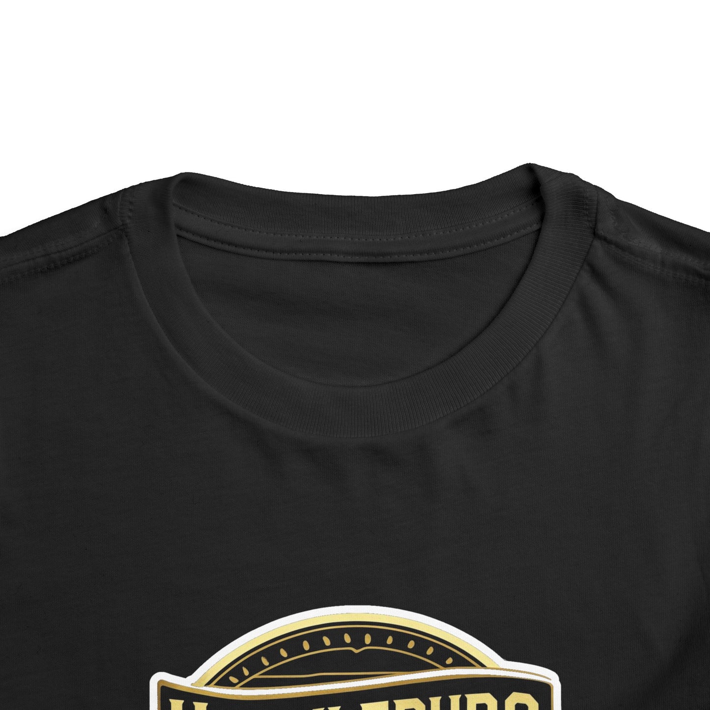 Toddler Tee \ Hackleburg Panthers Band \ HPB2