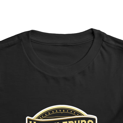 Toddler Tee \ Hackleburg Panthers Band \ HPB2