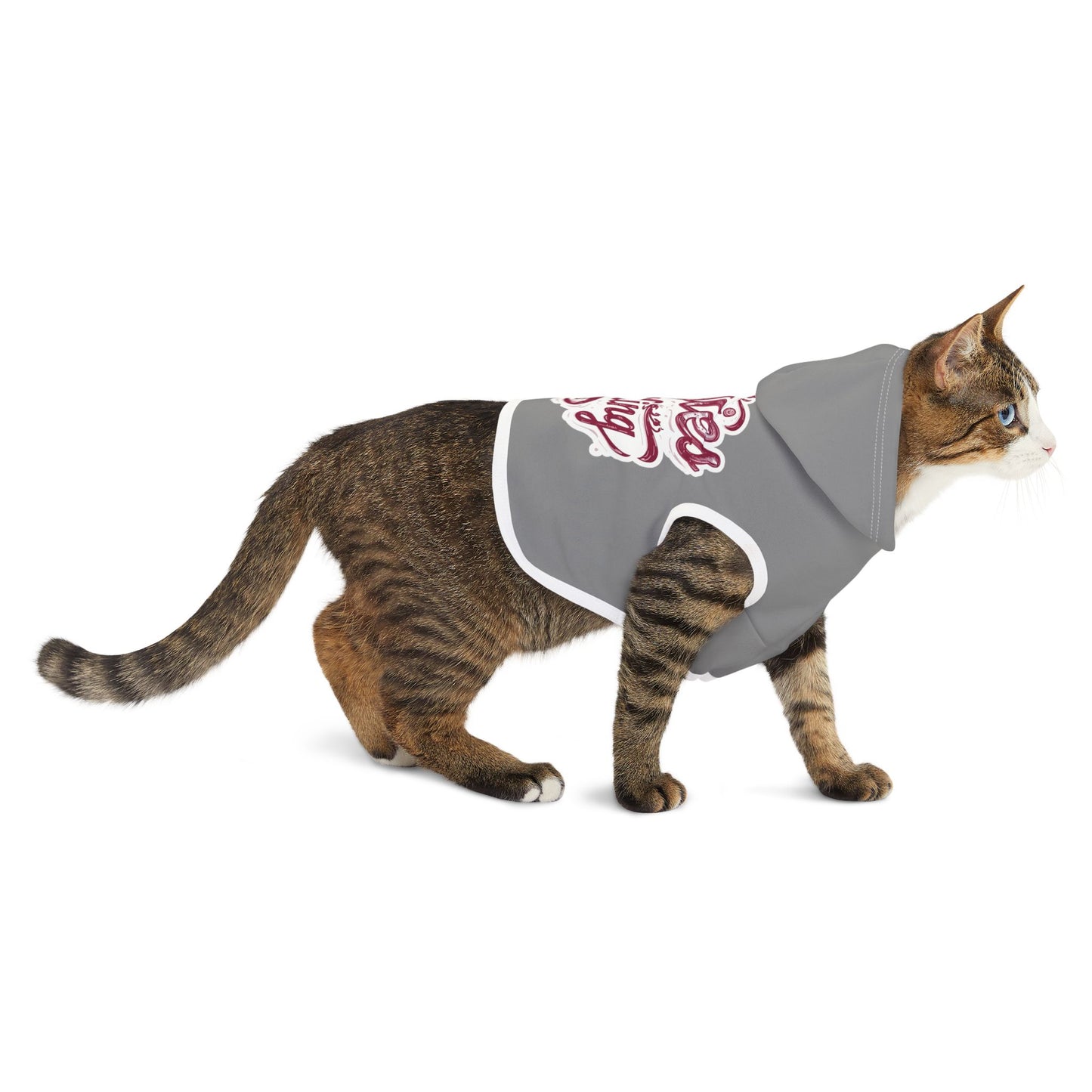 Pet Hoodie \ Hamilton Aggies Wrestling \ HAWG2