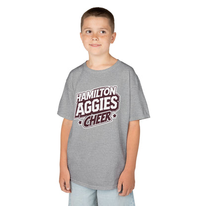 Youth Tee \ Hamilton Aggies Cheer \ HAC1