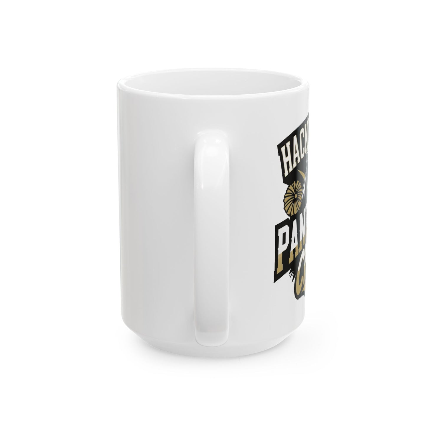 Coffee Mug \ Hackleburg Panthers Cheer \ HPC1