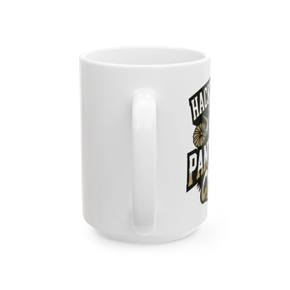 Coffee Mug \ Hackleburg Panthers Cheer \ HPC1