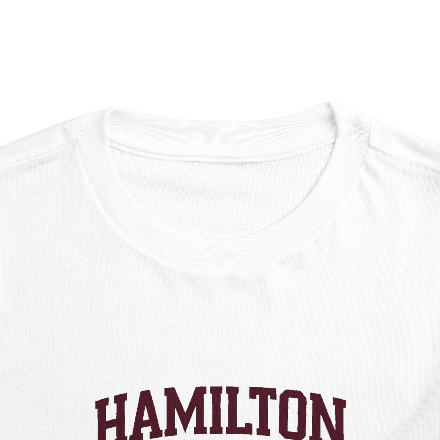 Toddler Tee \ Hamilton Aggies \ HA2