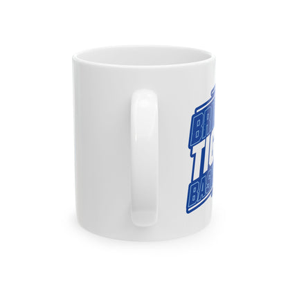 Coffee Mug \ Brilliant Tigers Basketball \ BTBK2