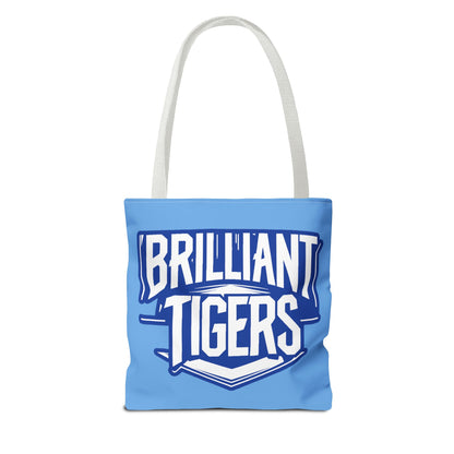 Tote Bag \ Brilliant Tigers \ BT2