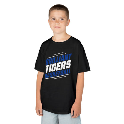 Youth Tee \ Brilliant Tigers Basketball \ BTBK2