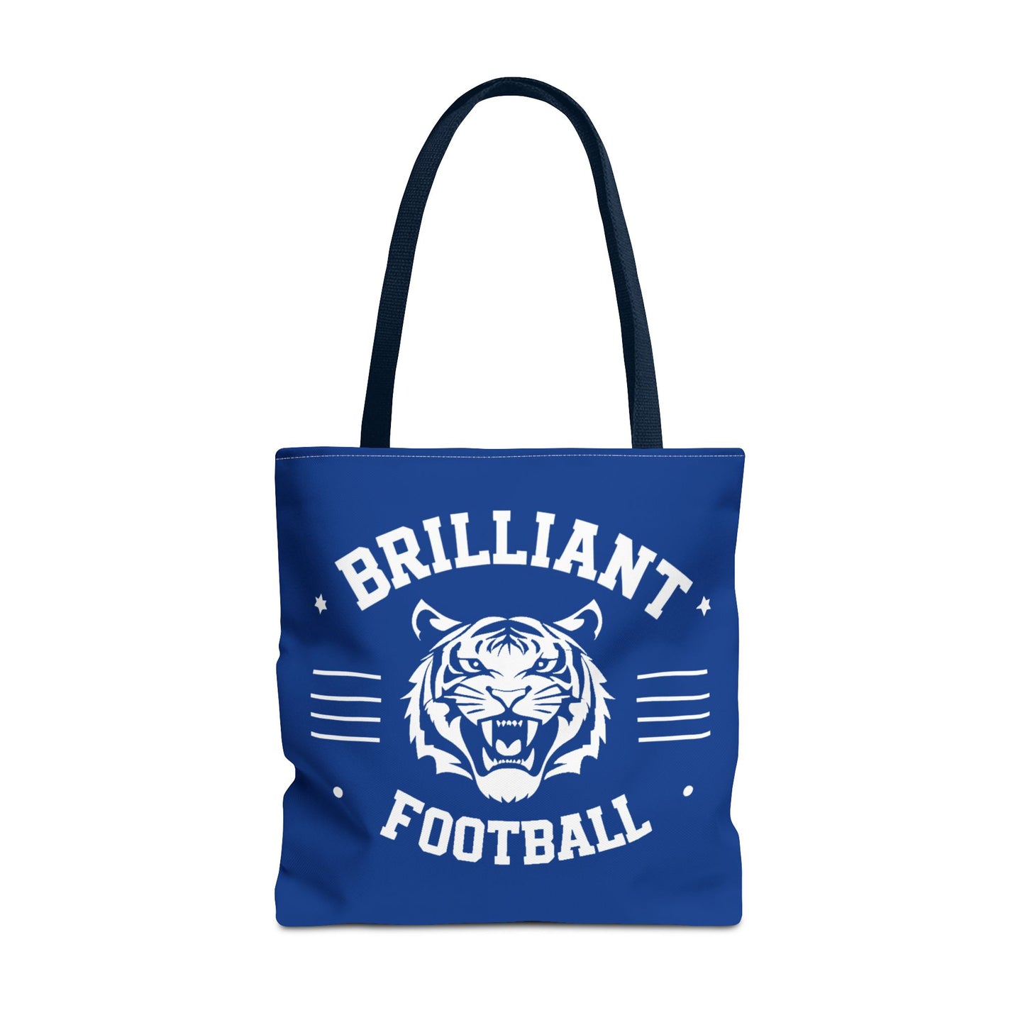 Tote Bag \ Brilliant Tigers Football \ BTF2
