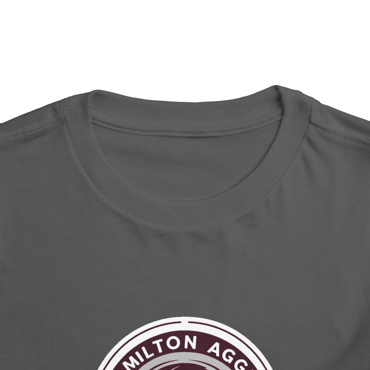 Toddler Tee \ Hamilton Aggies Volleyball \ HAV1