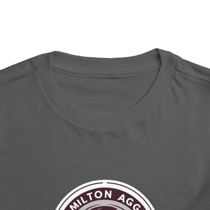 Toddler Tee \ Hamilton Aggies Volleyball \ HAV1