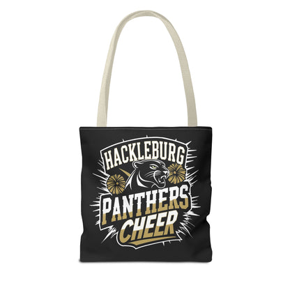 Tote Bag \ Hackleburg Panthers \ HPC1
