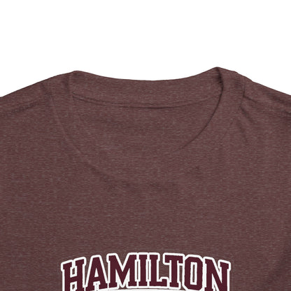 Toddler Tee \ Hamilton Aggies \ HA2
