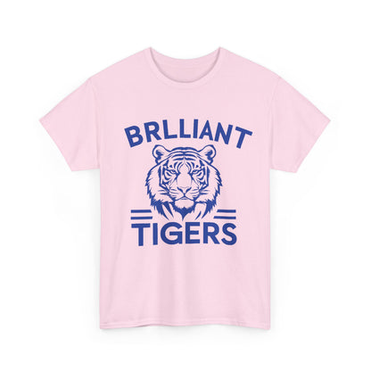 Adult Tee \ Brilliant Tigers \ BT1