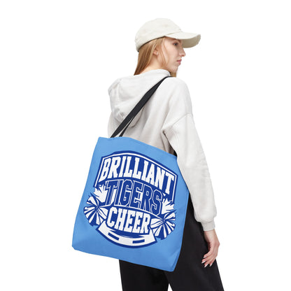 Tote Bag \ Brilliant Tigers Cheer \ BTC1