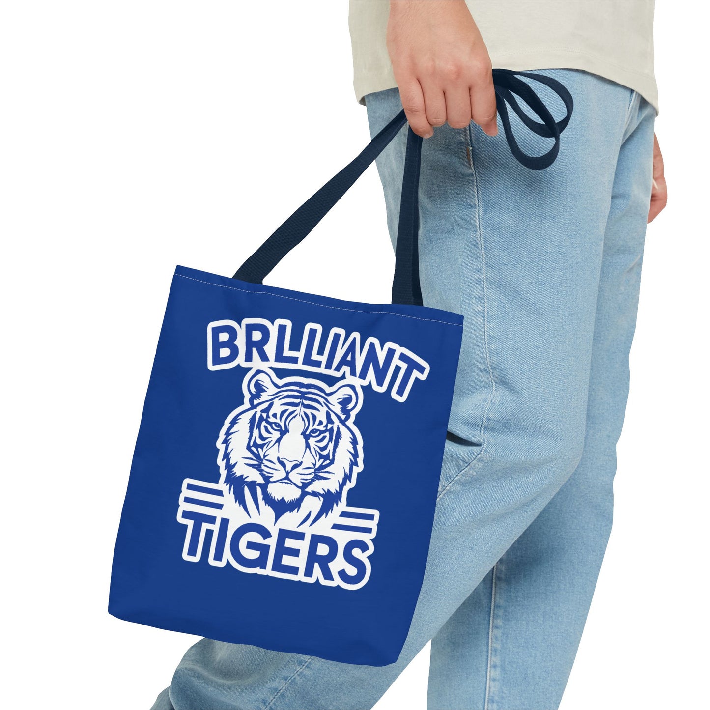 Tote Bag \ Brilliant Tigers \ BT1