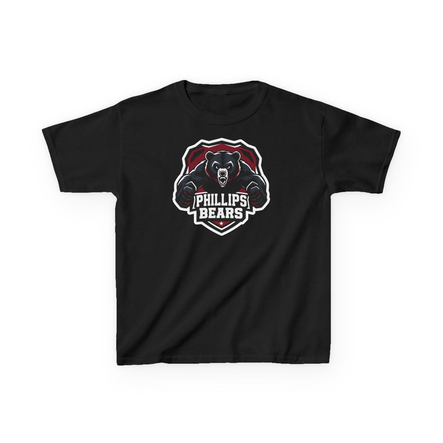 Youth Tee \ Phillips Bears \ PB2
