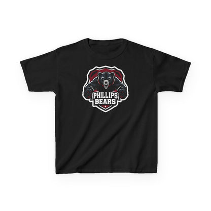 Youth Tee \ Phillips Bears \ PB2