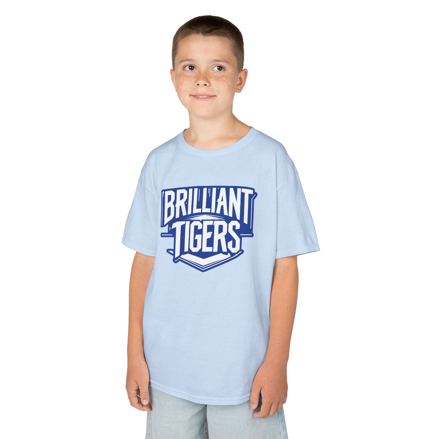 Youth Tee \ Brilliant Tigers \ BT2