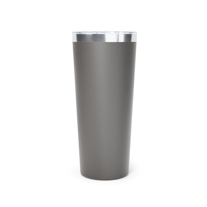 22oz Copper Insulated Tumbler \ Brilliant Tigers Basketball \ BTBKG1