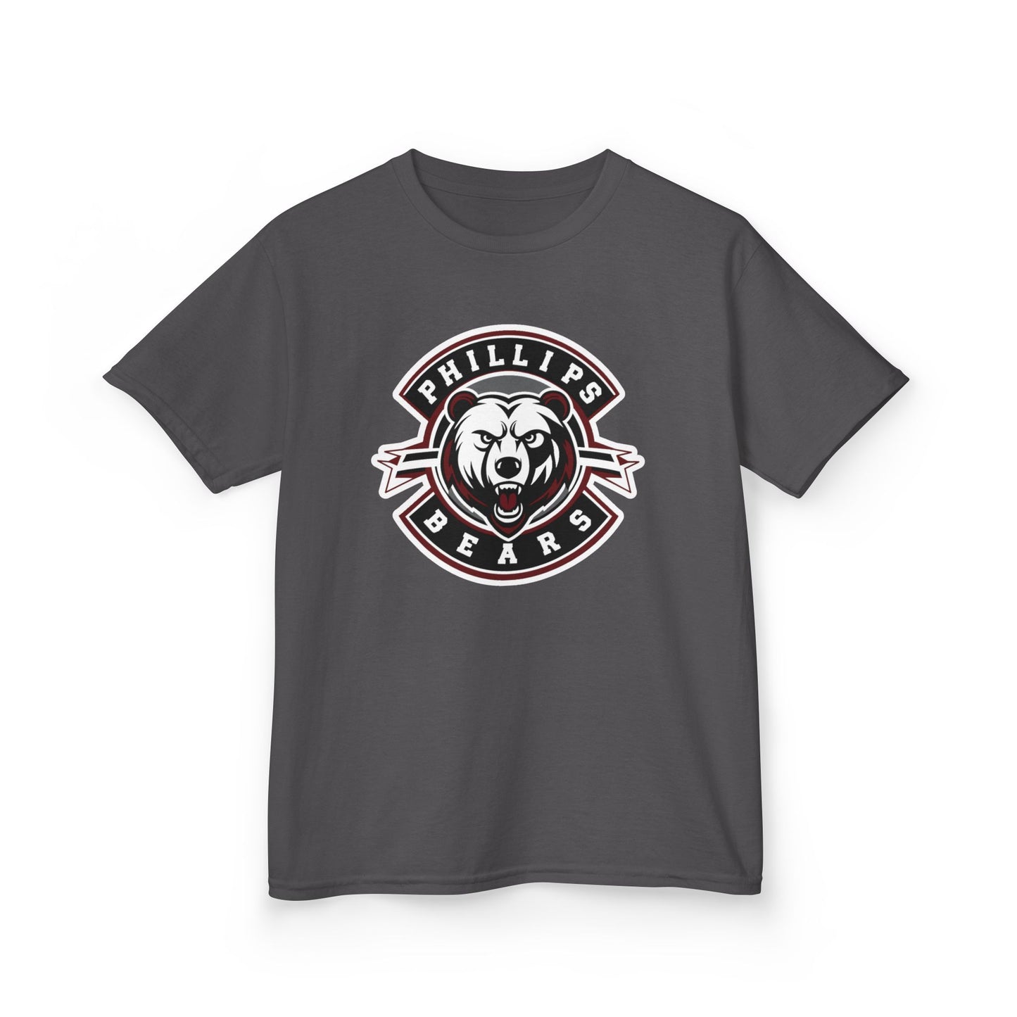 Youth Tee \ Phillips Bears \ PB1