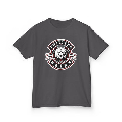 Youth Tee \ Phillips Bears \ PB1