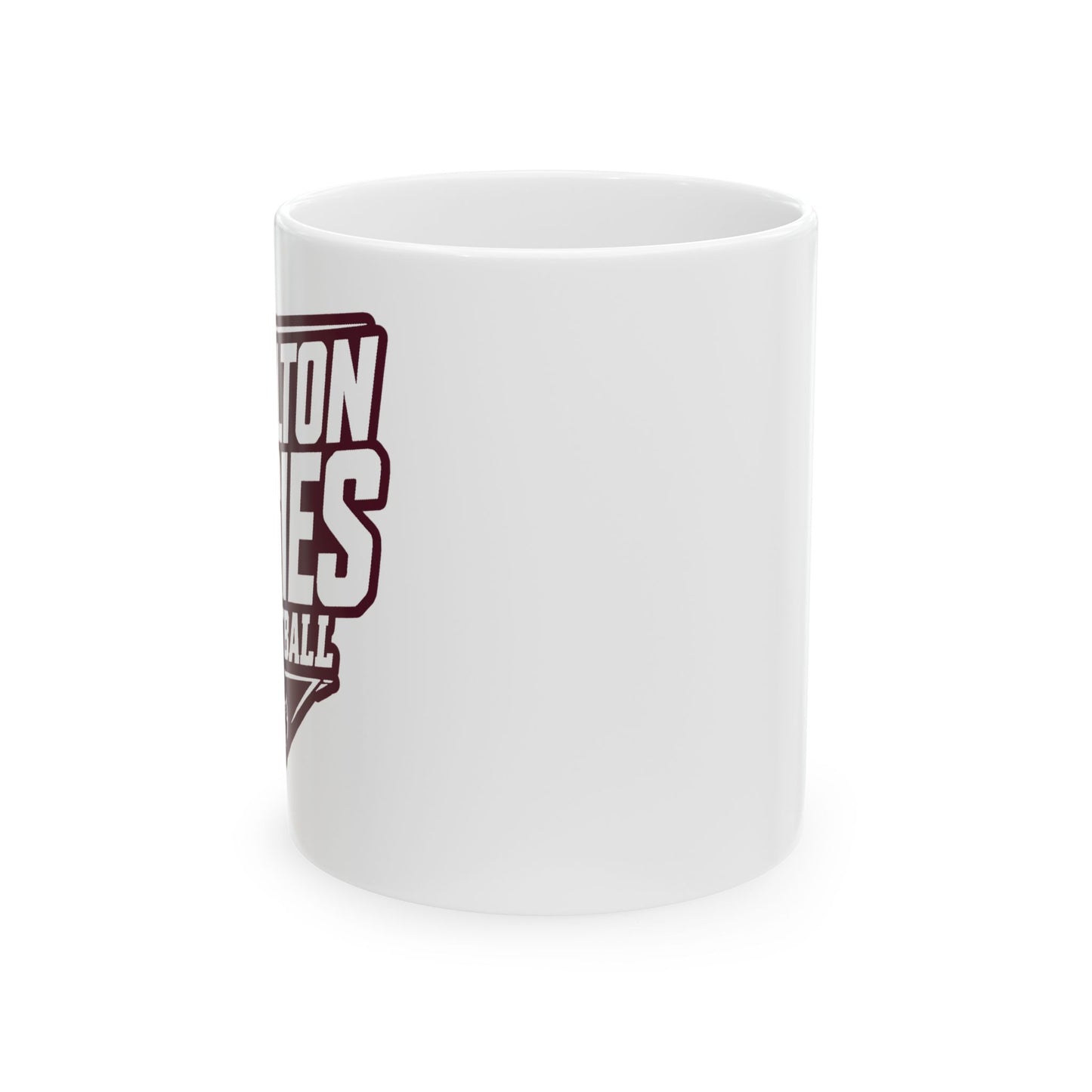 Coffee Mug \ Hamilton Aggies Basketball \ HABB2