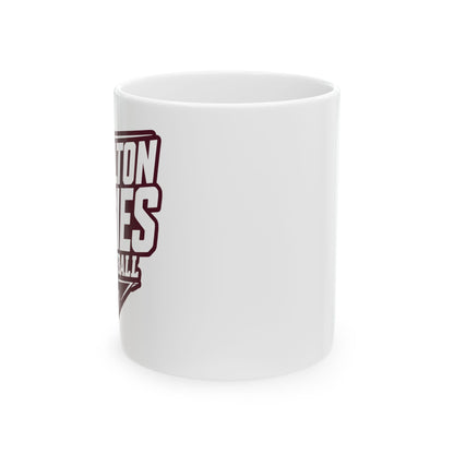 Coffee Mug \ Hamilton Aggies Basketball \ HABB2